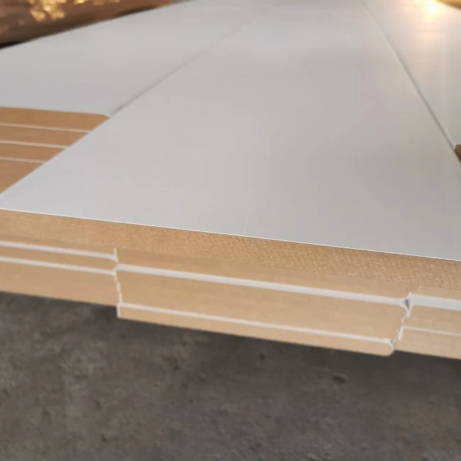 Pob Pwrpas MDF Trim Moldings sgertiau