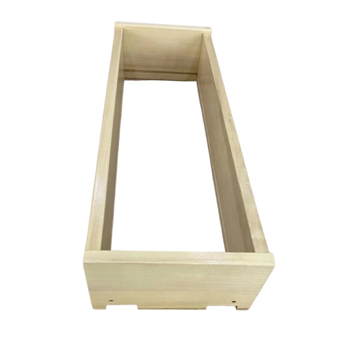 Moisture Resistant Wood Poplar Drawer Side Board