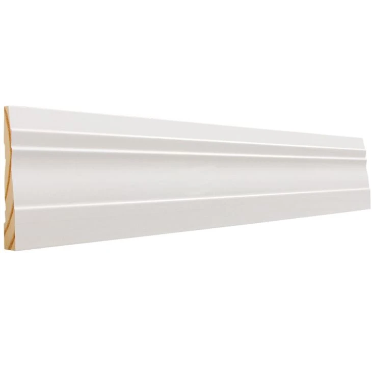 Baseboard Wood Modern