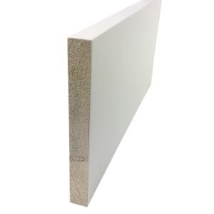 1x6 Bwrdd Trimio'r Coed