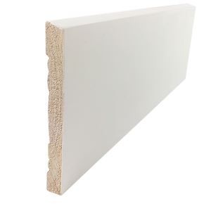 Mowldio Coed Gesso Pine Bevel