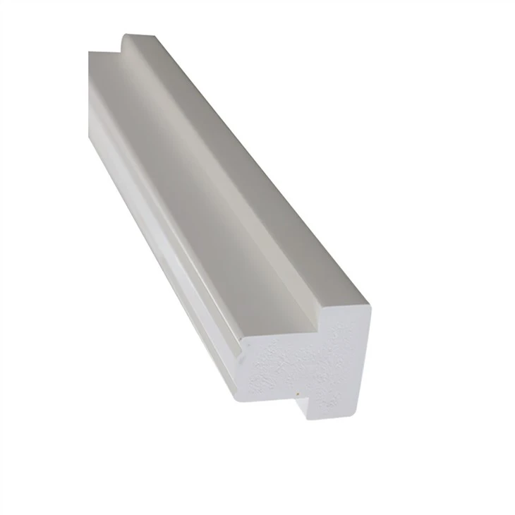 Cydrannau Caeadau PVC Preimio Gwyn