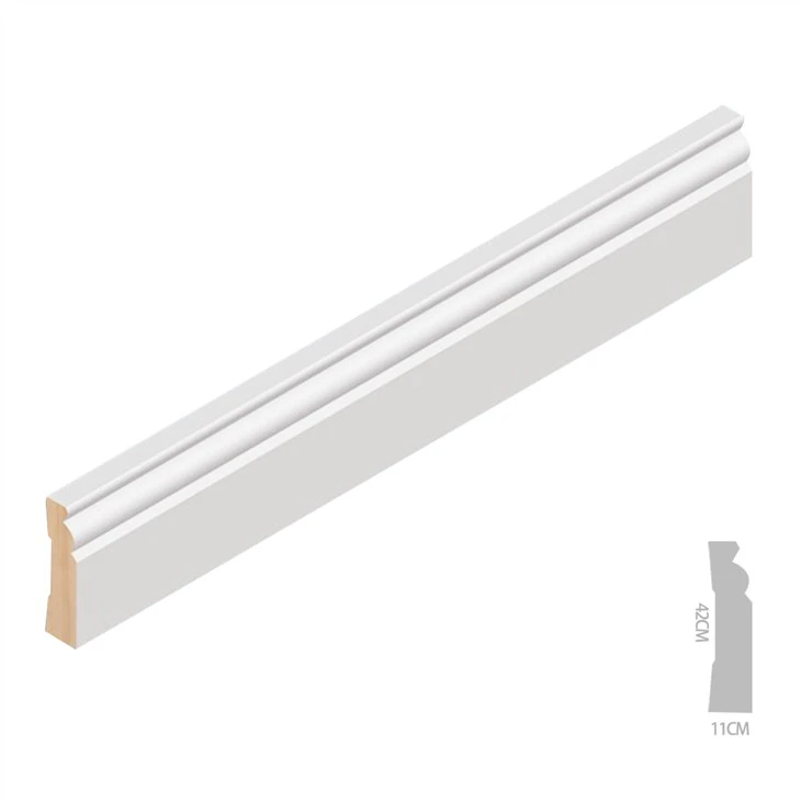 Wood Finger Jointed Window Reveal Trim Board S4S