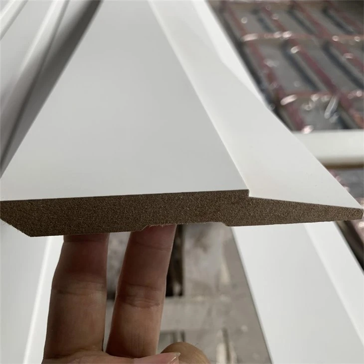 Baseboard Wal MDF Primed